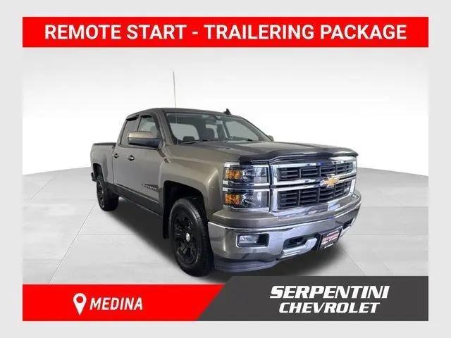 2015 Chevrolet Silverado 1500 2LT for sale in Medina, OH