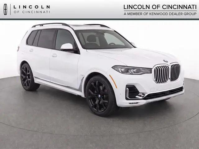 2021 BMW X7 xDrive40i for sale near Cincinnati, OH