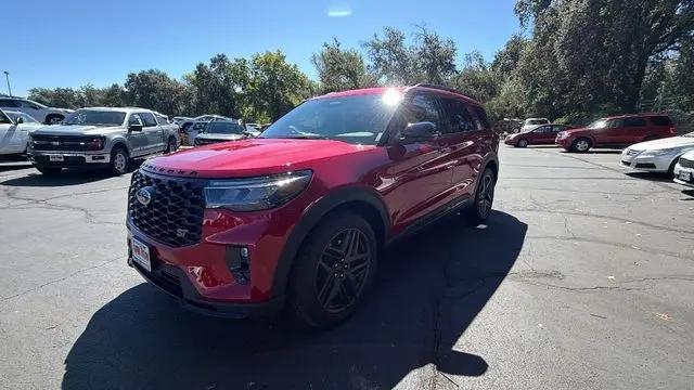2026 Ford Explorer ST for sale in Redding, CA