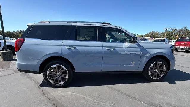 2027 Ford Expedition King Ranch
