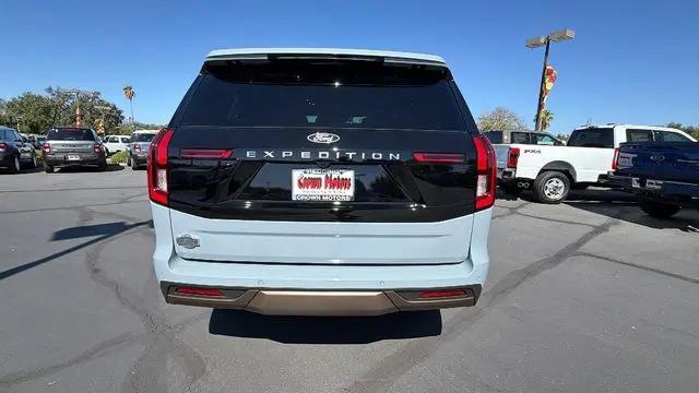2027 Ford Expedition King Ranch