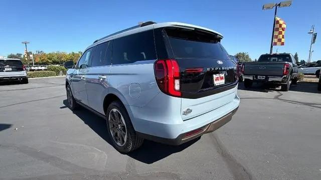 2027 Ford Expedition King Ranch
