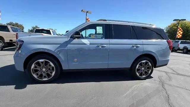 2027 Ford Expedition King Ranch