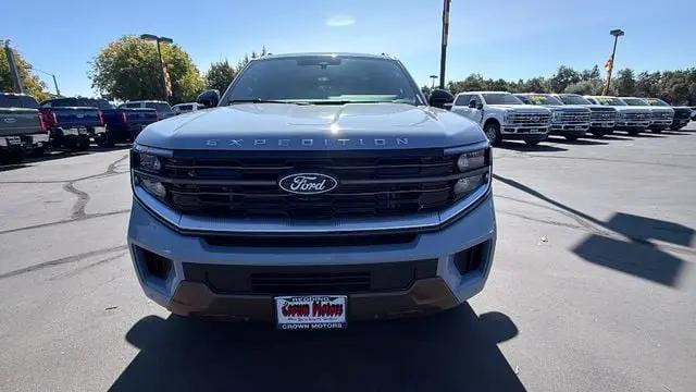2027 Ford Expedition King Ranch