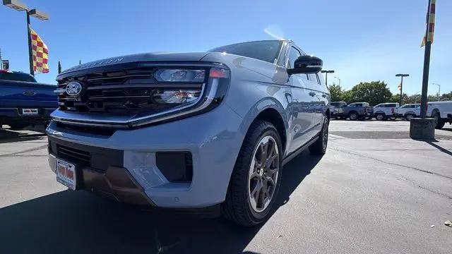 2027 Ford Expedition King Ranch