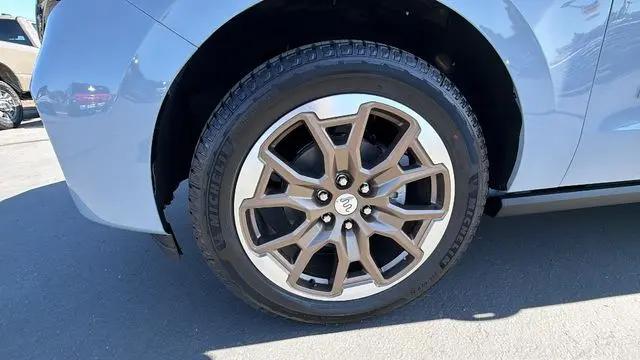 2027 Ford Expedition King Ranch