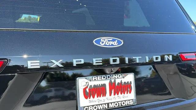 2027 Ford Expedition King Ranch