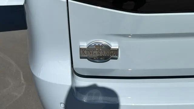 2027 Ford Expedition King Ranch