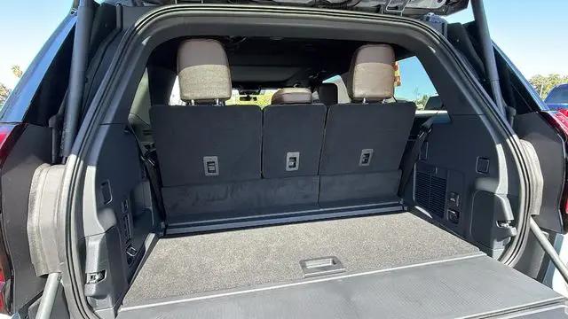 2027 Ford Expedition King Ranch