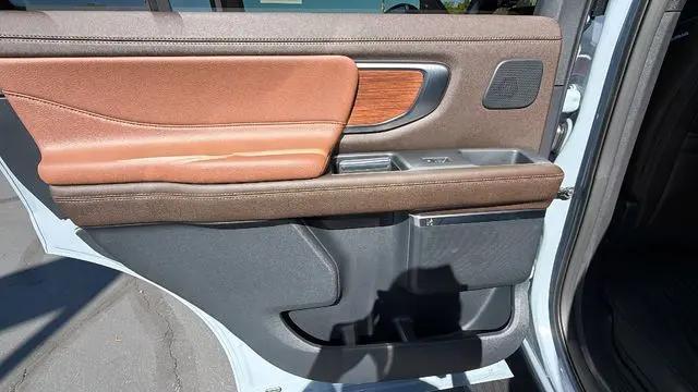 2027 Ford Expedition King Ranch