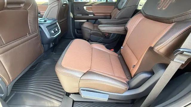 2027 Ford Expedition King Ranch