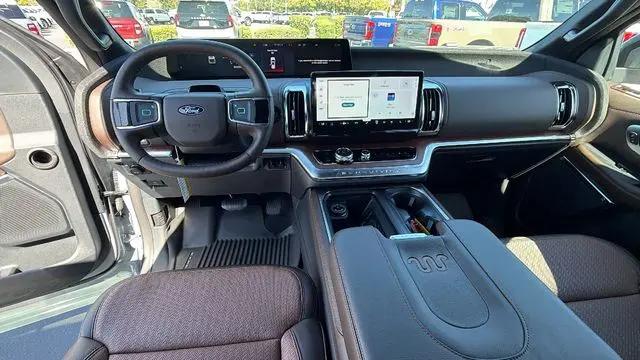 2027 Ford Expedition King Ranch