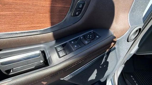 2027 Ford Expedition King Ranch