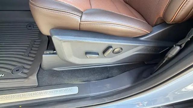 2027 Ford Expedition King Ranch