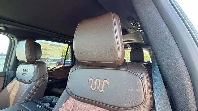 2027 Ford Expedition King Ranch