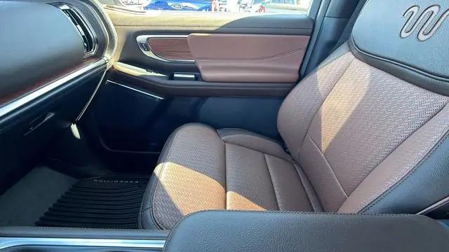2027 Ford Expedition King Ranch