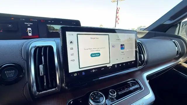 2027 Ford Expedition King Ranch