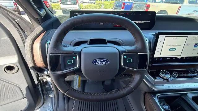 2027 Ford Expedition King Ranch