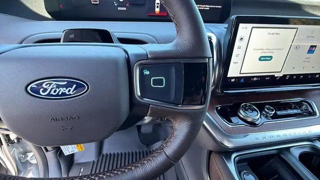 2027 Ford Expedition King Ranch