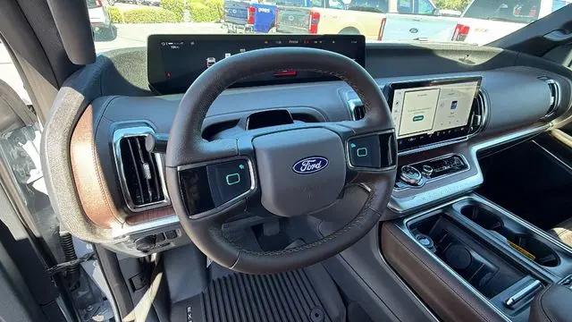2027 Ford Expedition King Ranch