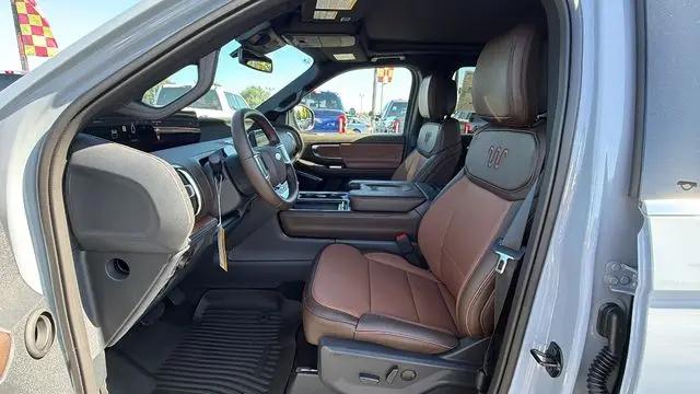 2027 Ford Expedition King Ranch