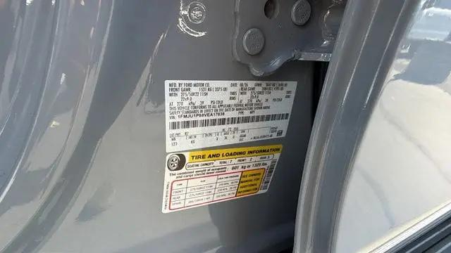 2027 Ford Expedition King Ranch