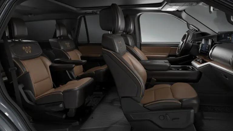 2027 Ford Expedition King Ranch