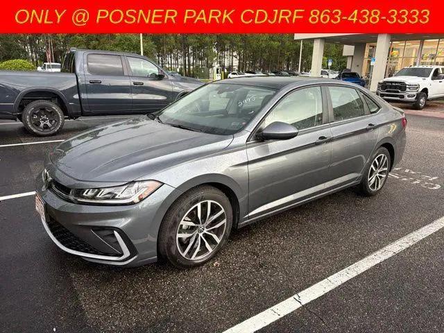 2025 Volkswagen Jetta 1.5T SE for sale in Davenport, FL
