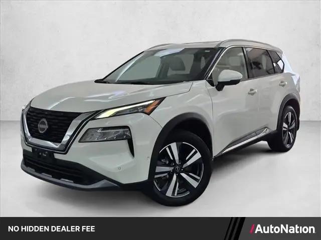 2023 Nissan Rogue SL Intelligent AWD for sale in Savannah, GA