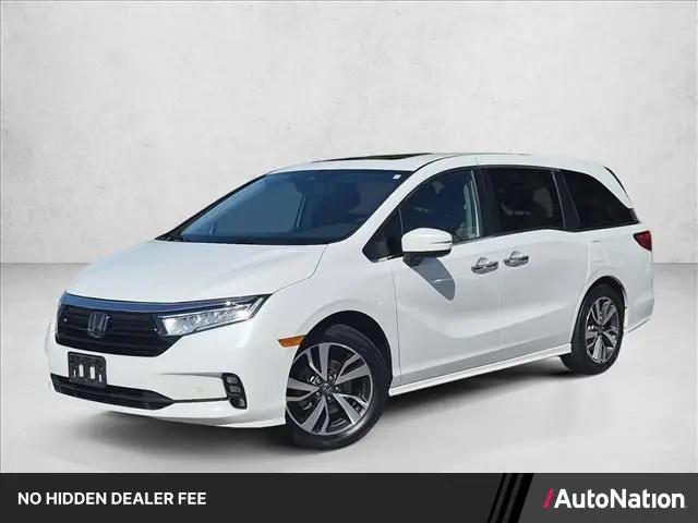 2022 Honda Odyssey Touring for sale in Columbia, SC