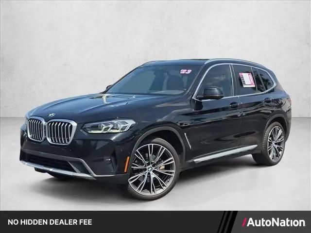 2023 BMW X3 xDrive30i for sale in Hardeeville, SC