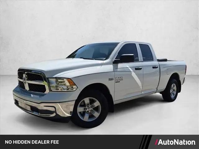 2019 Ram 1500 Classic Tradesman Quad Cab 4x2 64 Box for sale in Hardeeville, SC