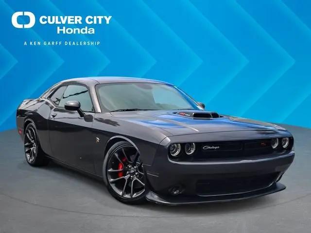 2022 Dodge Challenger R/T Scat Pack for sale in Friendswood, TX