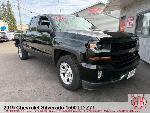 2019 Chevrolet Silverado 1500 LD LT for sale in North Syracuse, NY