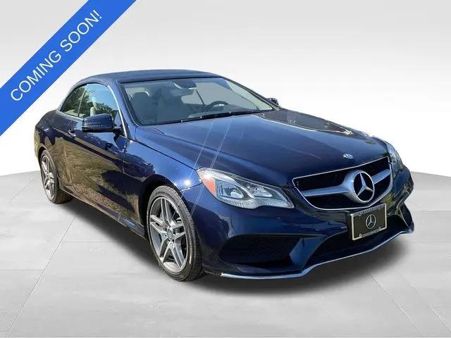 2014 Mercedes-Benz E-CLASS E 550 E 550 for sale in Sanford, NC