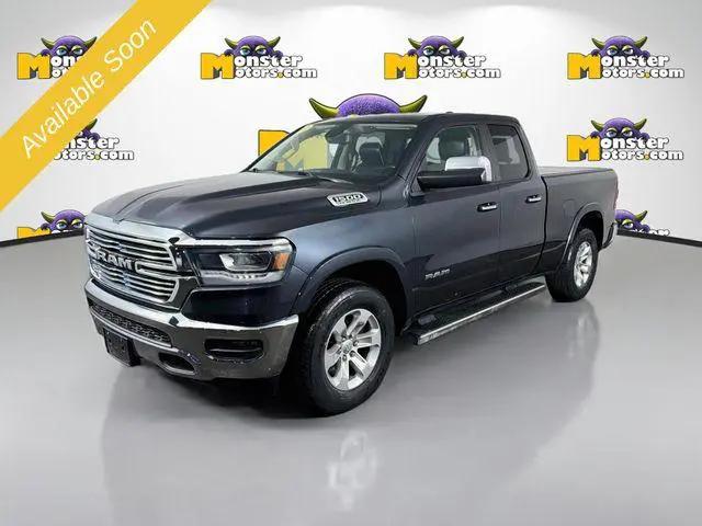 2019 Ram 1500 Laramie for sale in Michigan Center, MI