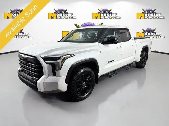2025 Toyota Tundra Limited for sale in Michigan Center, MI