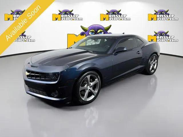2013 Chevrolet Camaro 1SS for sale in Michigan Center, MI