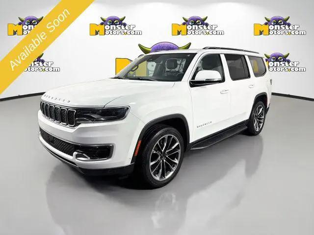 2022 Jeep Wagoneer Series II for sale in Michigan Center, MI