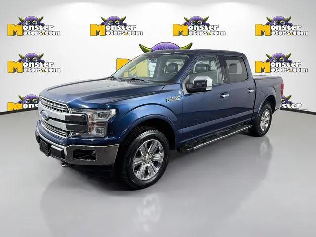 2019 Ford F-150 LARIAT for sale in Michigan Center, MI