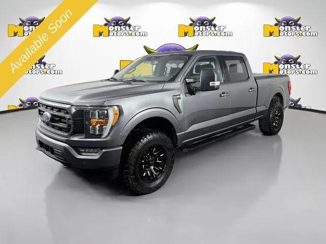 2021 Ford F-150 XLT for sale in Michigan Center, MI