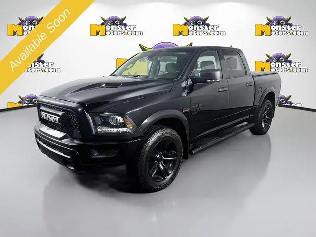 2022 Ram 1500 Classic SLT for sale in Michigan Center, MI