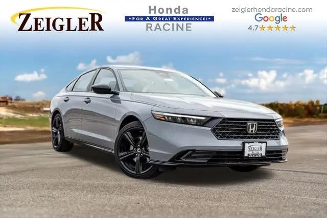 2026 Honda Accord Sedan Sport-L for sale in Mount Pleasant, WI