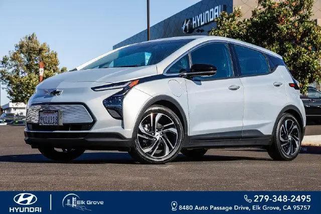 2023 Chevrolet Bolt EV FWD 2LT for sale in Elk Grove, CA