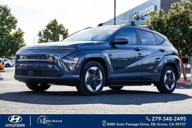 2025 Hyundai Kona EV SEL for sale in Elk Grove, CA