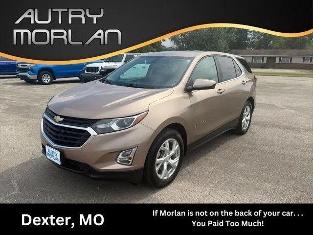 2018 Chevrolet Equinox LT for sale in Dexter, MO