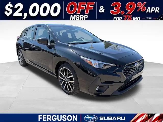 2026 Subaru Impreza Sport for sale in Broken Arrow, OK