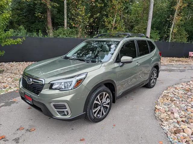 2020 Subaru Forester Limited for sale in Kansas City, MO