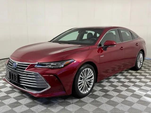 2021 Toyota Avalon Hybrid Limited