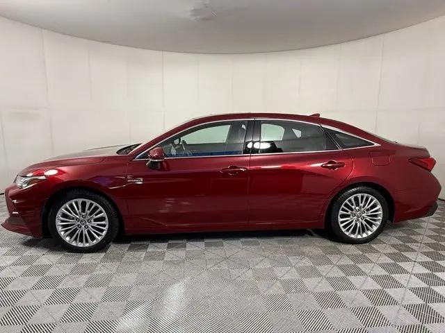 2021 Toyota Avalon Hybrid Limited